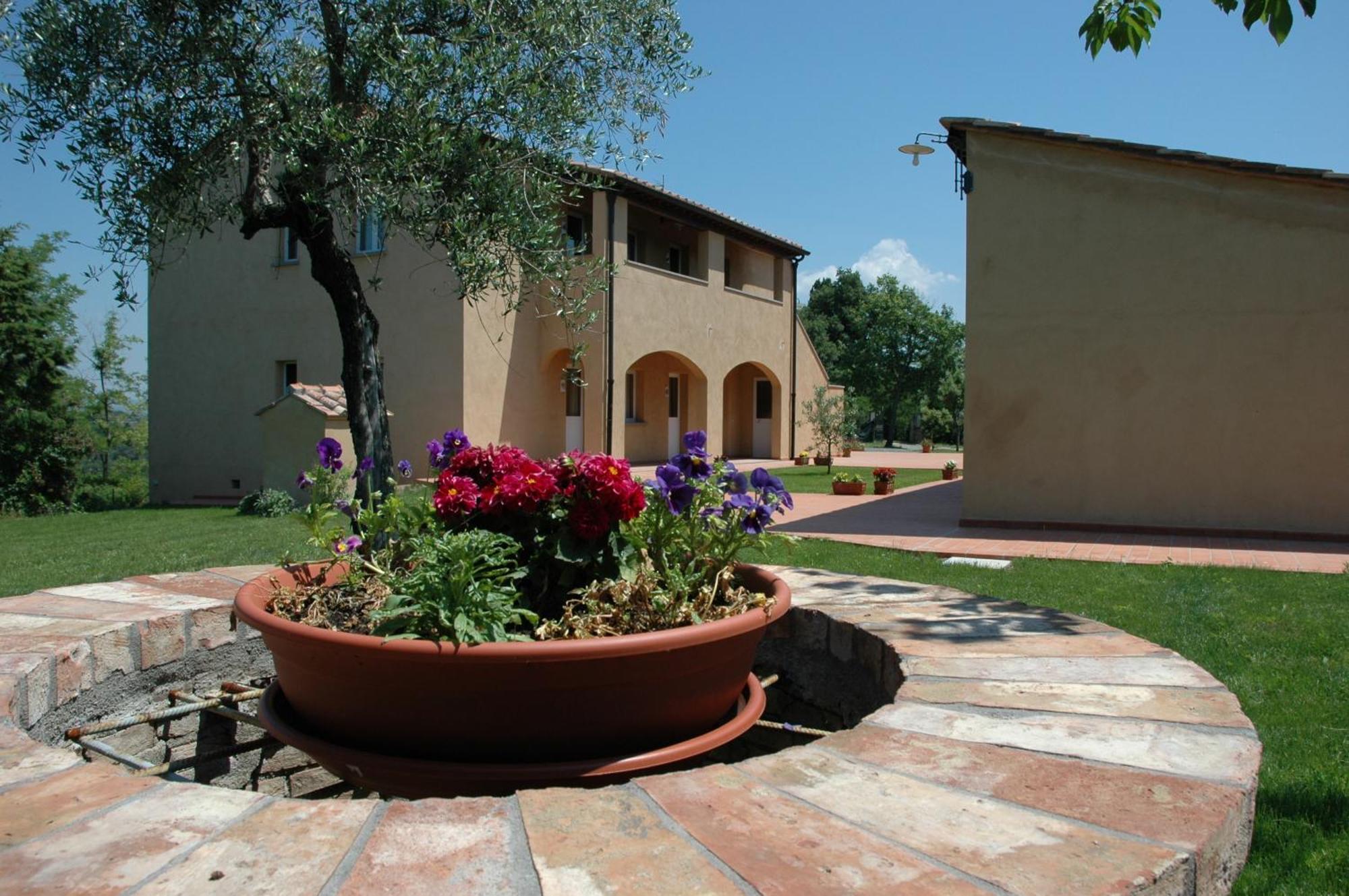 Agriturismo L'Imposto Помаранче Экстерьер фото