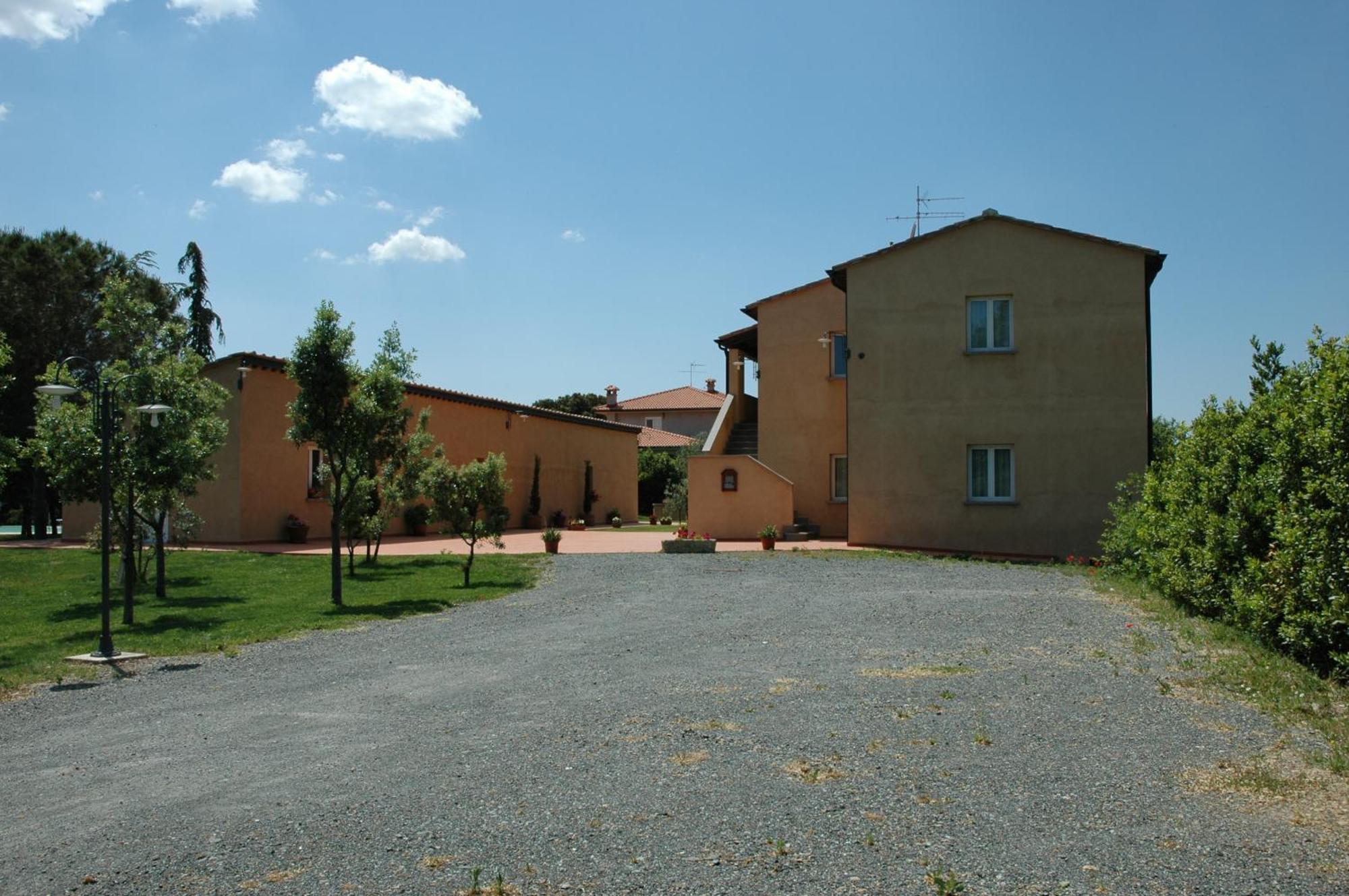 Agriturismo L'Imposto Помаранче Экстерьер фото