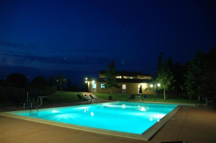 Agriturismo L'Imposto Помаранче Экстерьер фото
